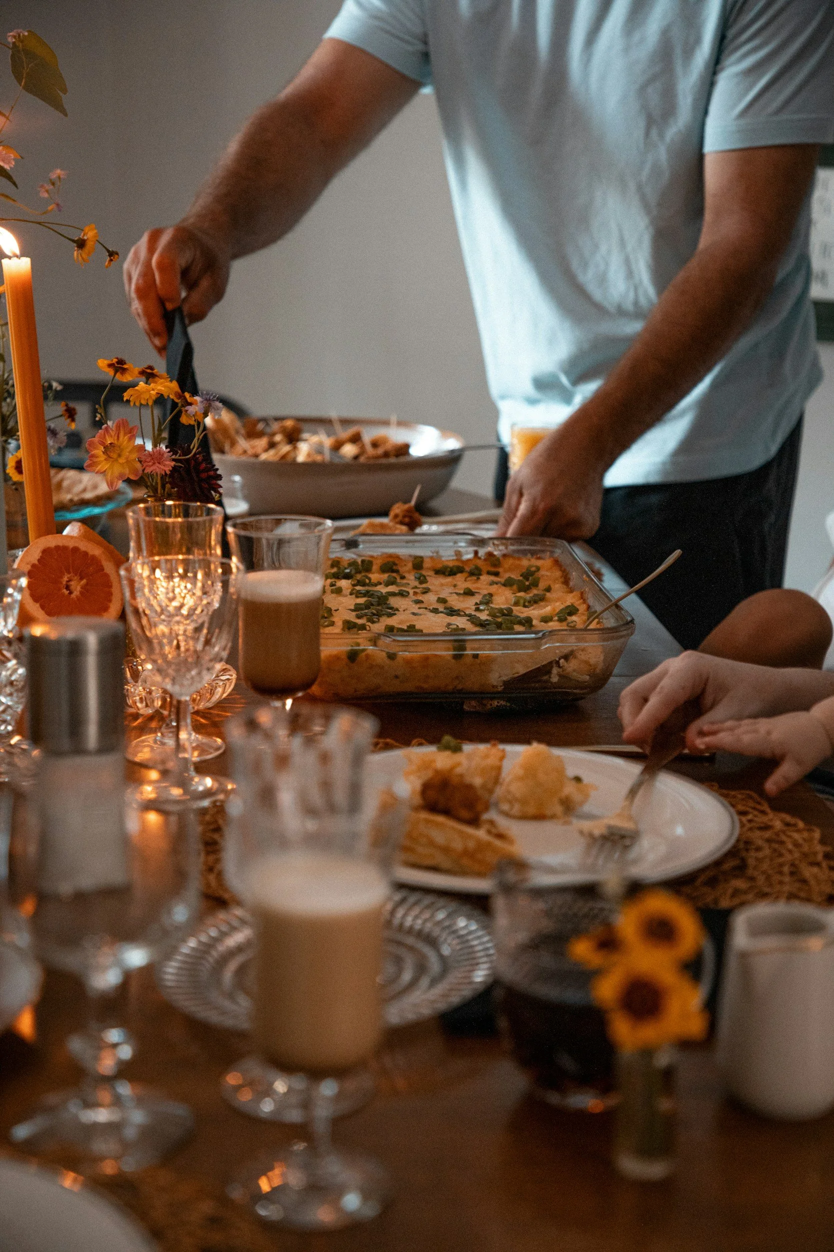 Progressive Dinner