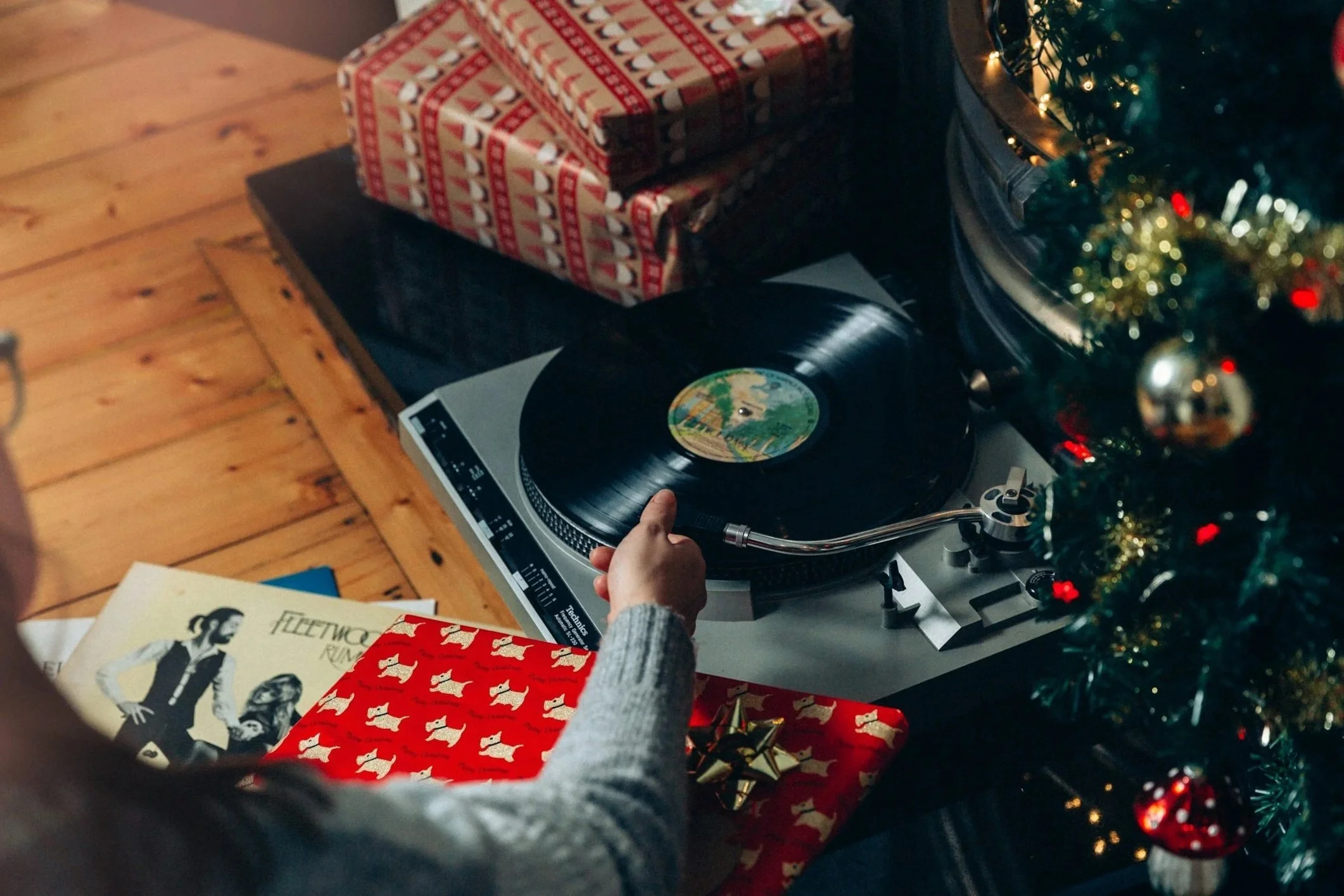 Let the Season Play On