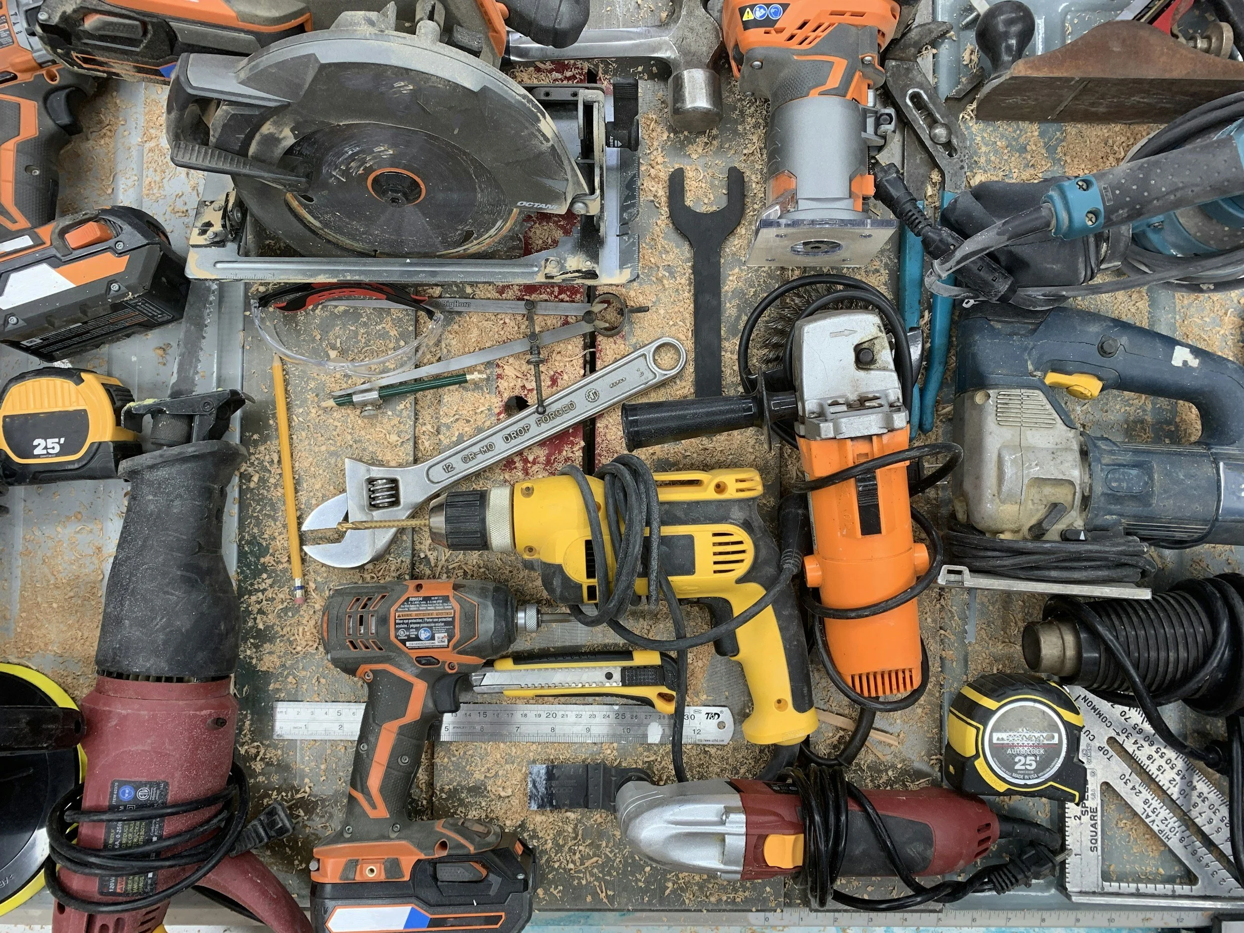 Tool & Yard Sale