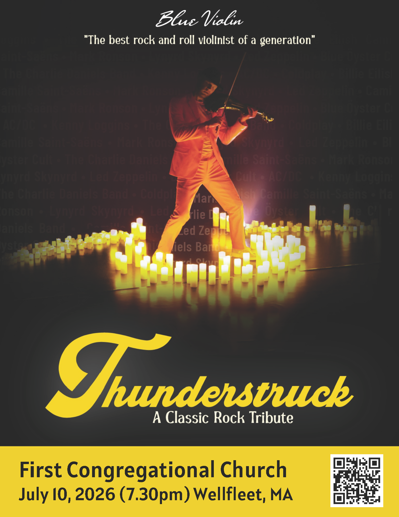 Thunderstruck