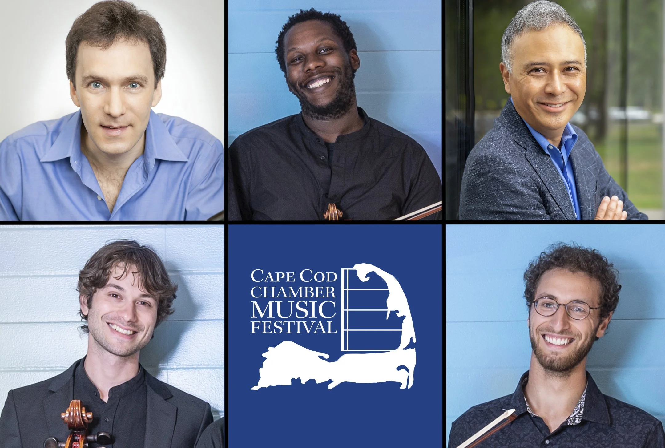 Cape Cod Chamber Music Festival