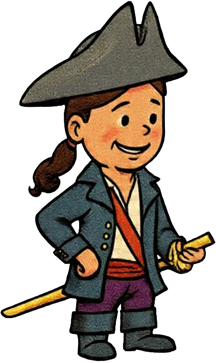 Pirate Week- Sea Shanties & Stories