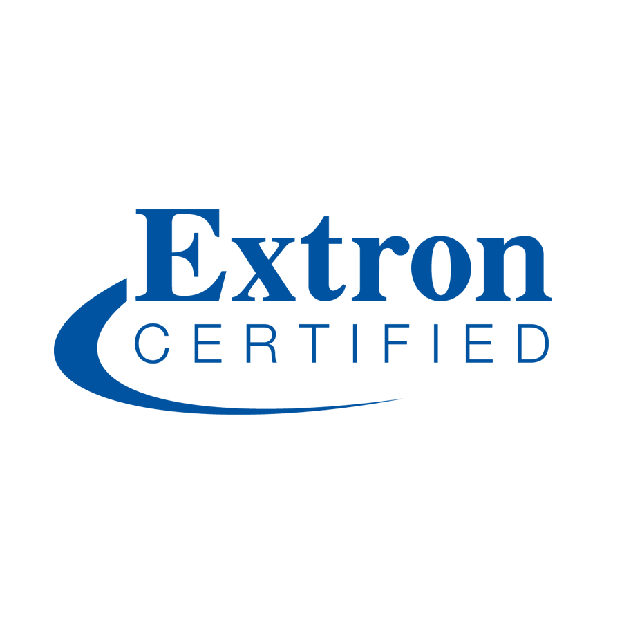 Extron Certified.png