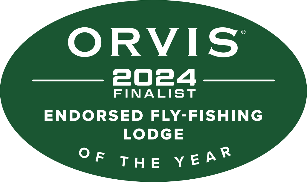 Orvis Endorsed  All Inclusive Fly Fishing Lodge