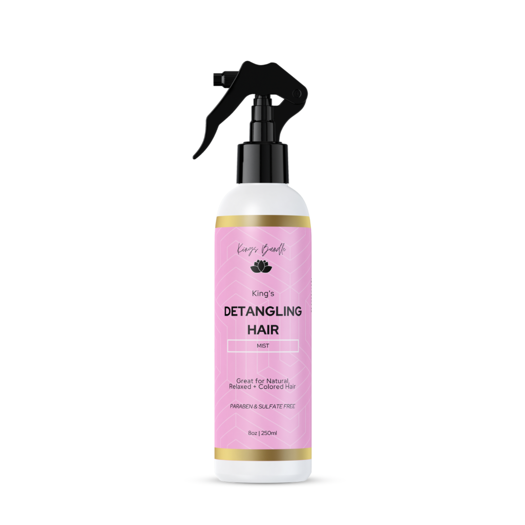 Detangling Hair Mist