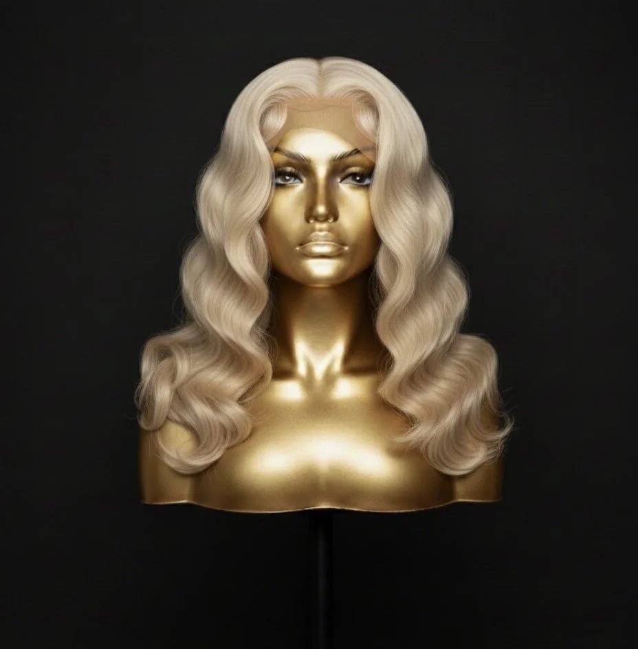 613 Lace Front Units (13x4)