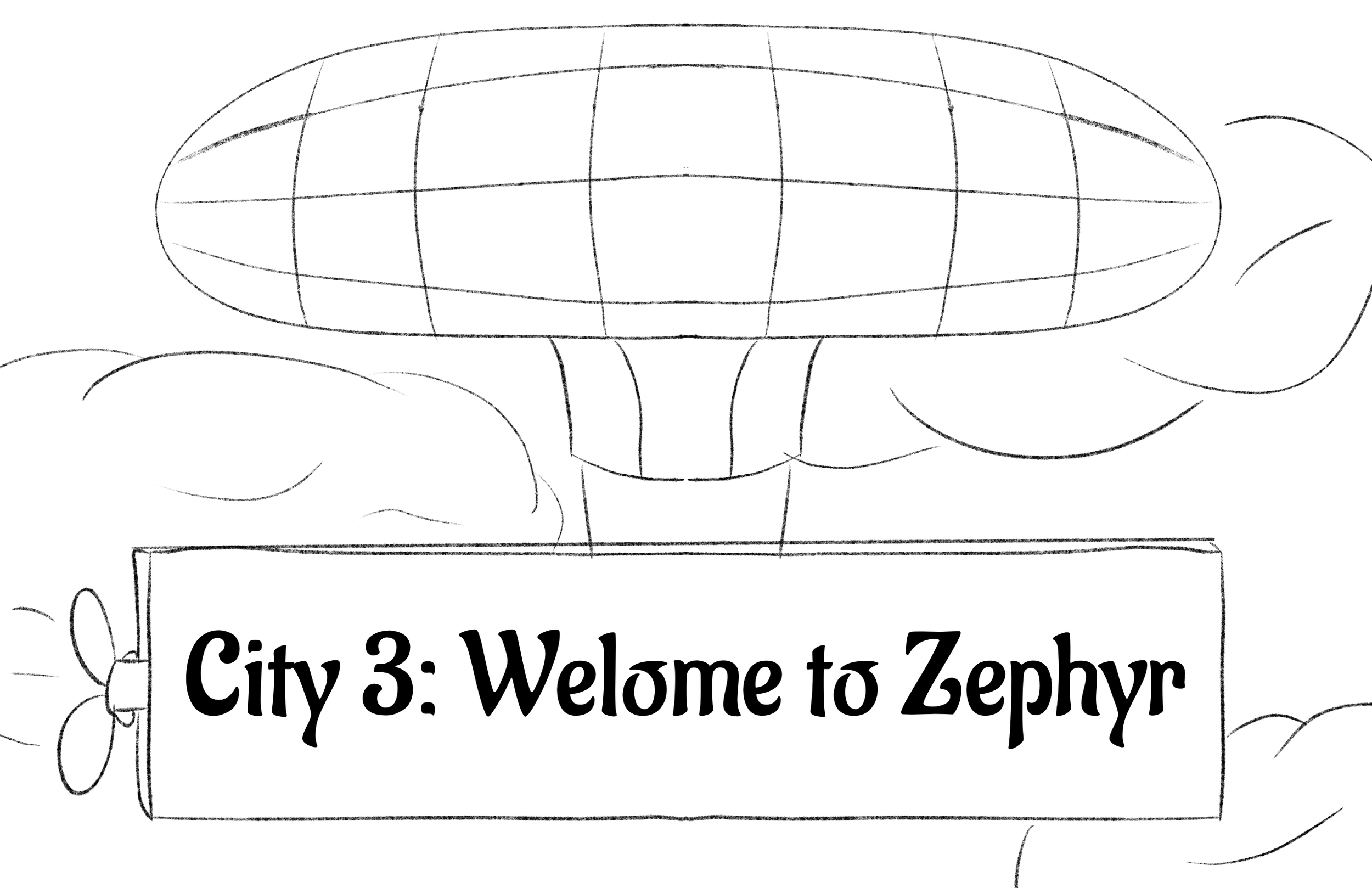 Zephyr sign