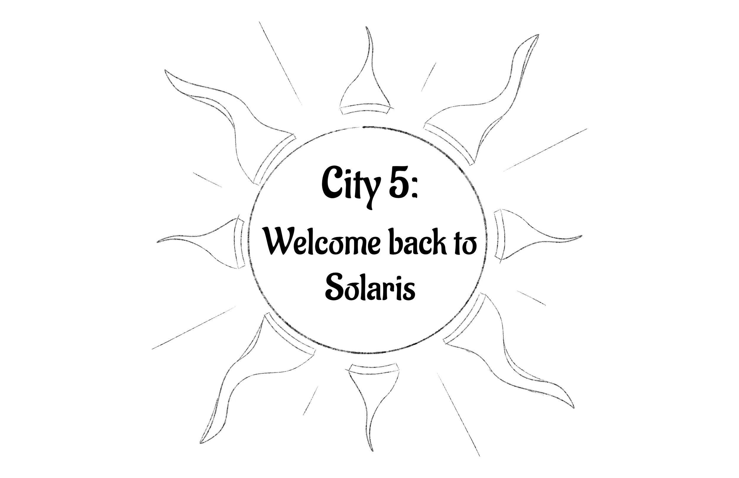 Solaris Sign