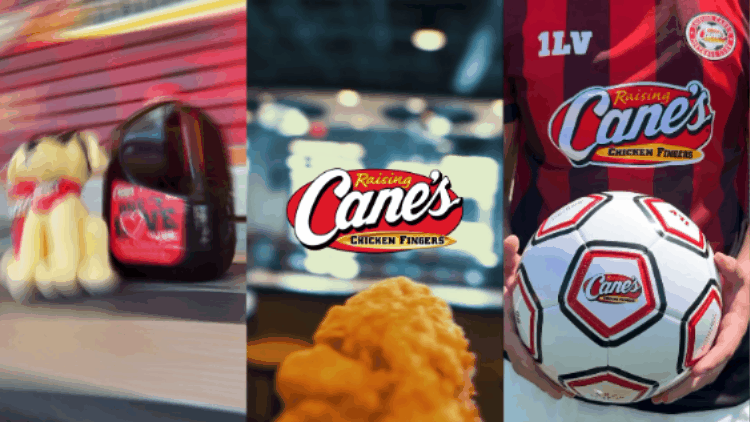 Raising Cane's Case Study