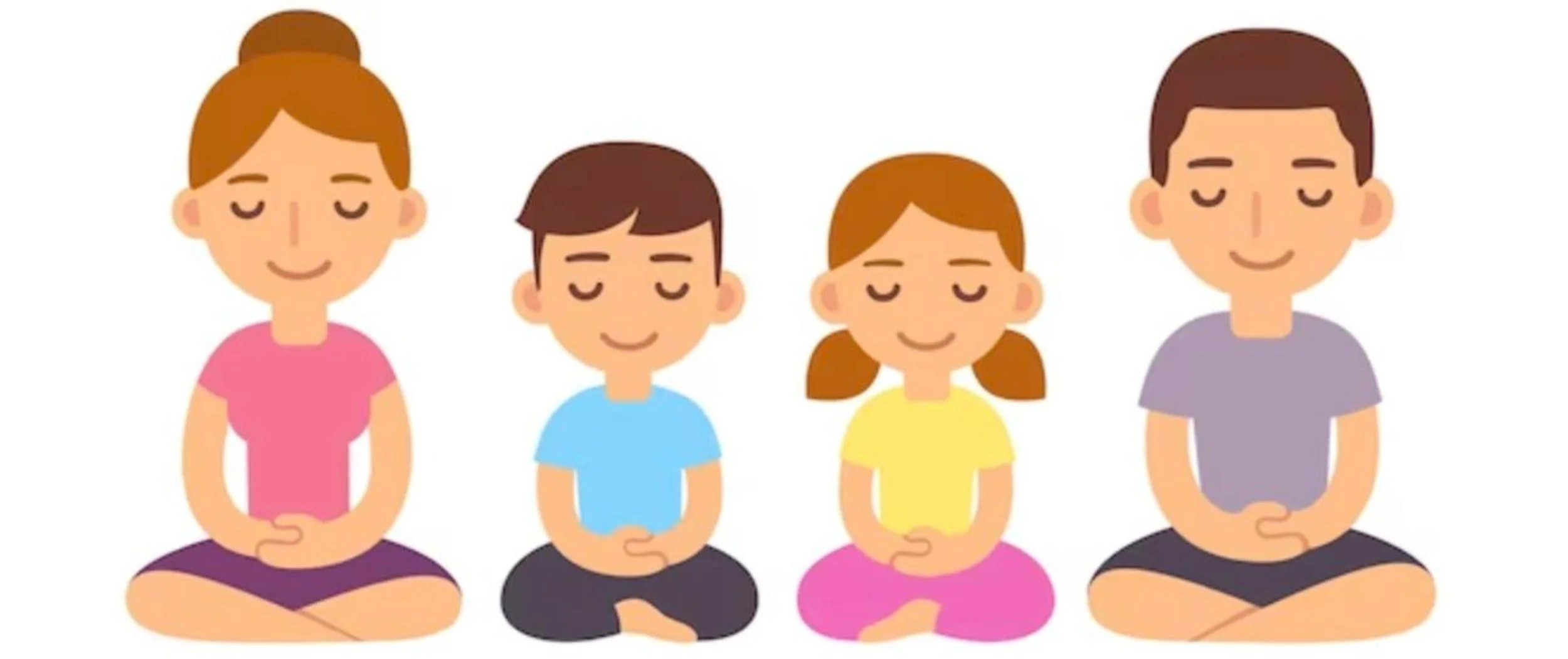 Meditation For Families, Breath Work For Families, Meditation For Anxiety, Meditation For Depression