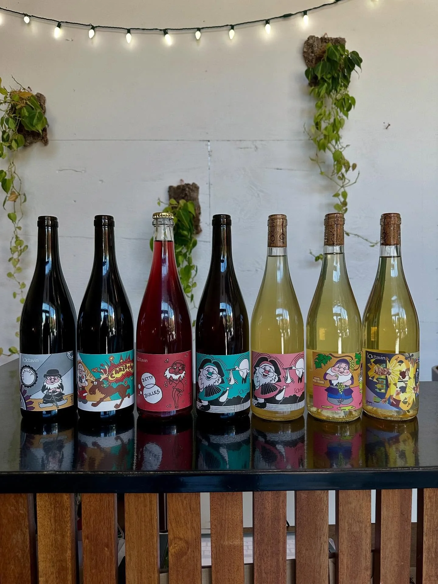 Seasons change, shelves change. Lots of exciting new arrivals of late! 🌧️🩵