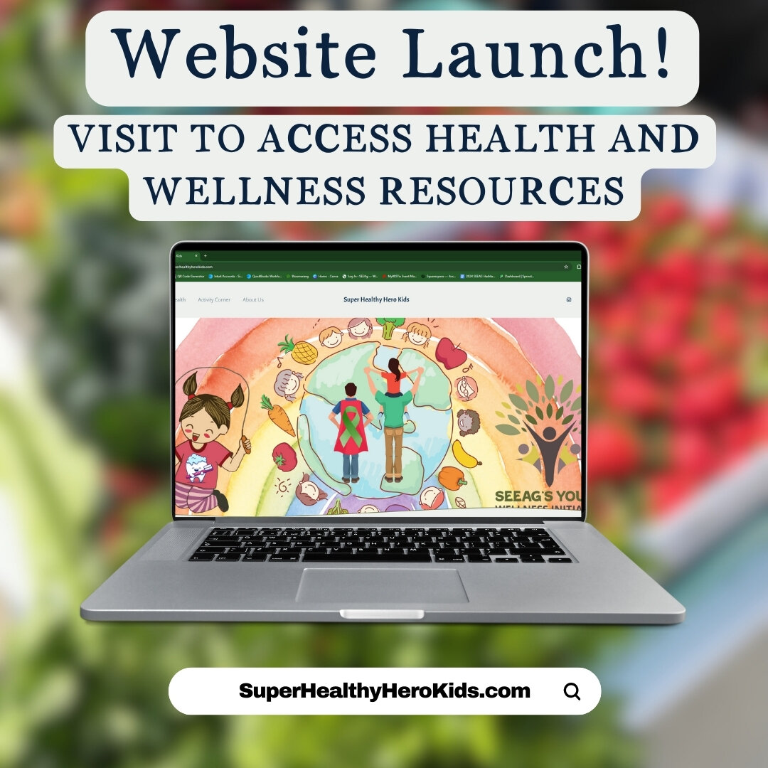 🌟 Exciting News Alert! 🌟 

Our health and wellness resources are now not just accessible to our students but also to their families and the entire community!

🌿 Visit SuperHealthyHeroKids.com to explore a wealth of family-friendly and informative 
