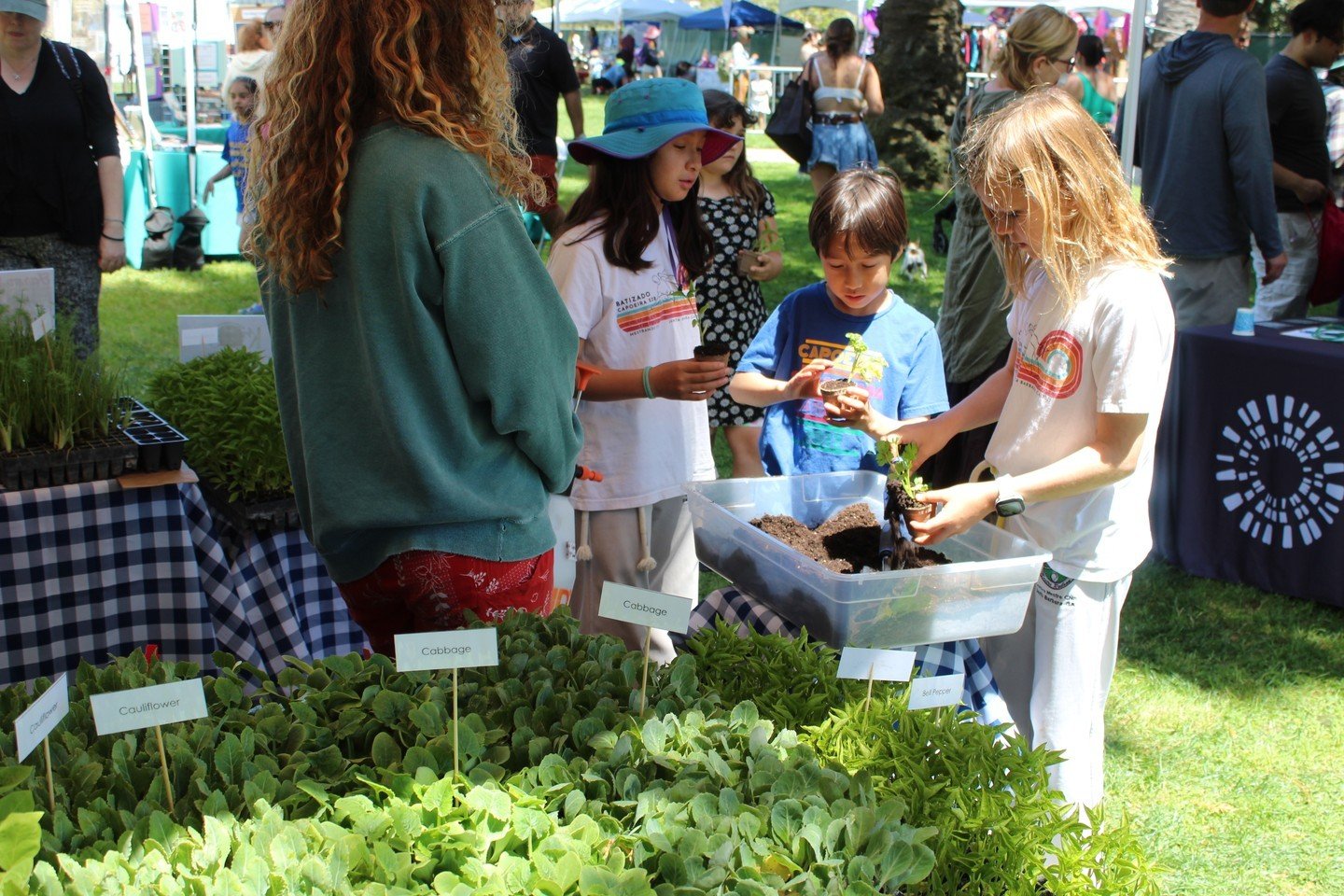 Thank you to everyone who joined us at our 2nd Annual Plantopia fundraiser this past weekend! It was wonderful to catch up with familiar faces and meet new friends. A special shoutout to @plantel_nurseries for their generous contribution of seedlings
