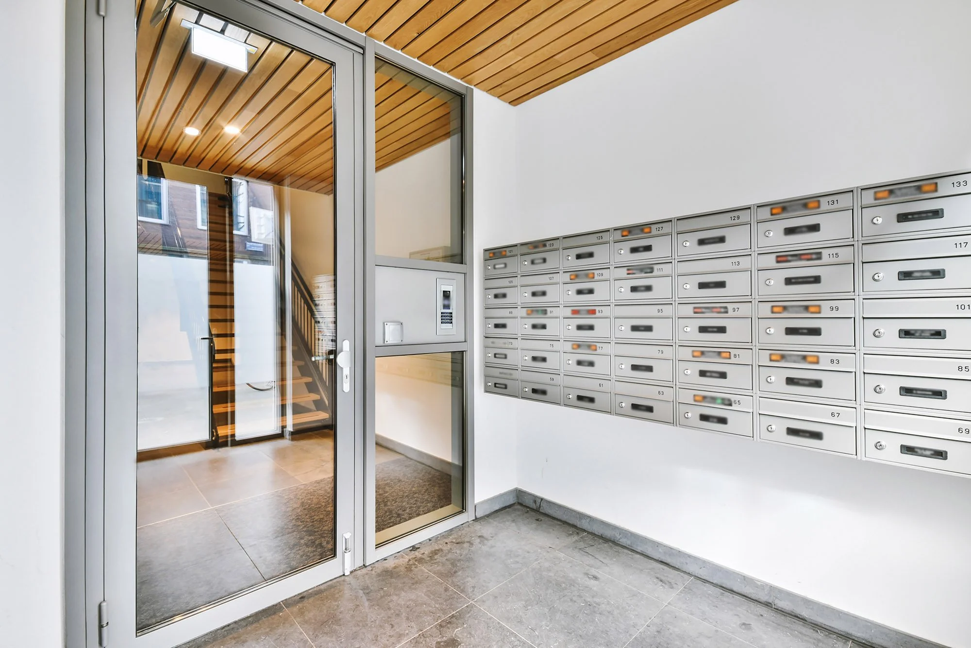 Security and Bullet Resistant Glass