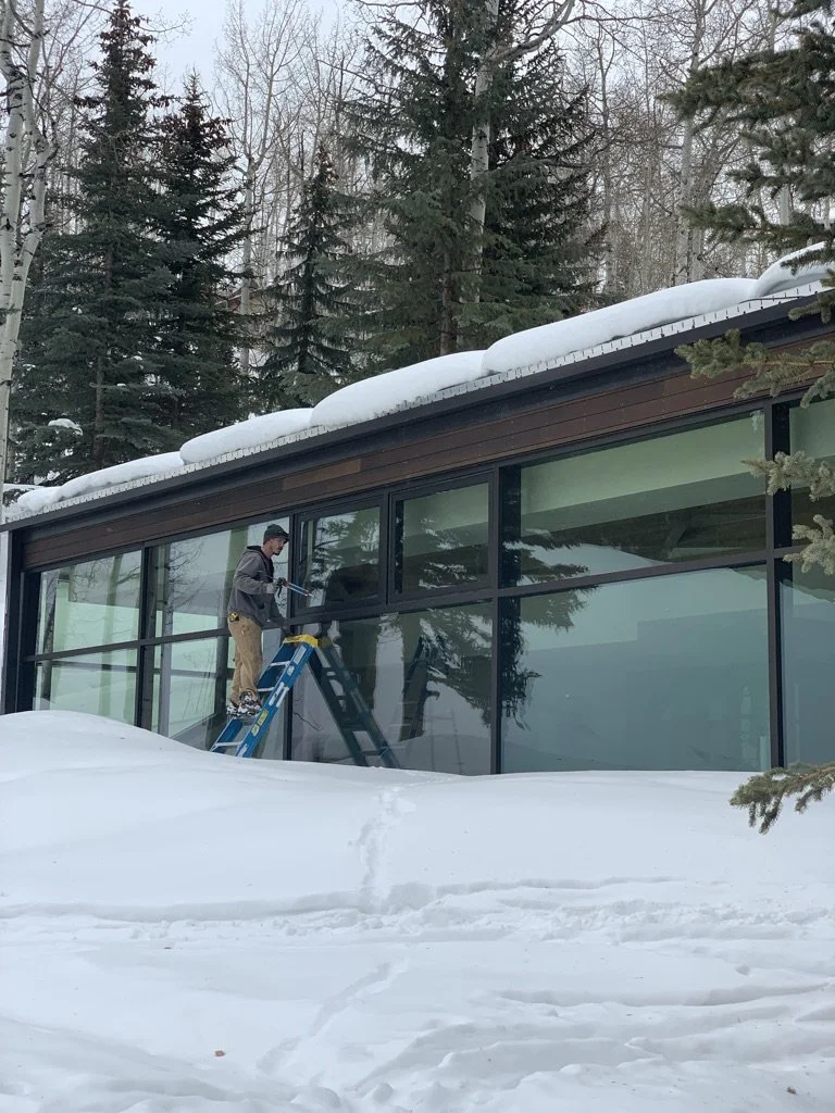 Custom Window Walls 6