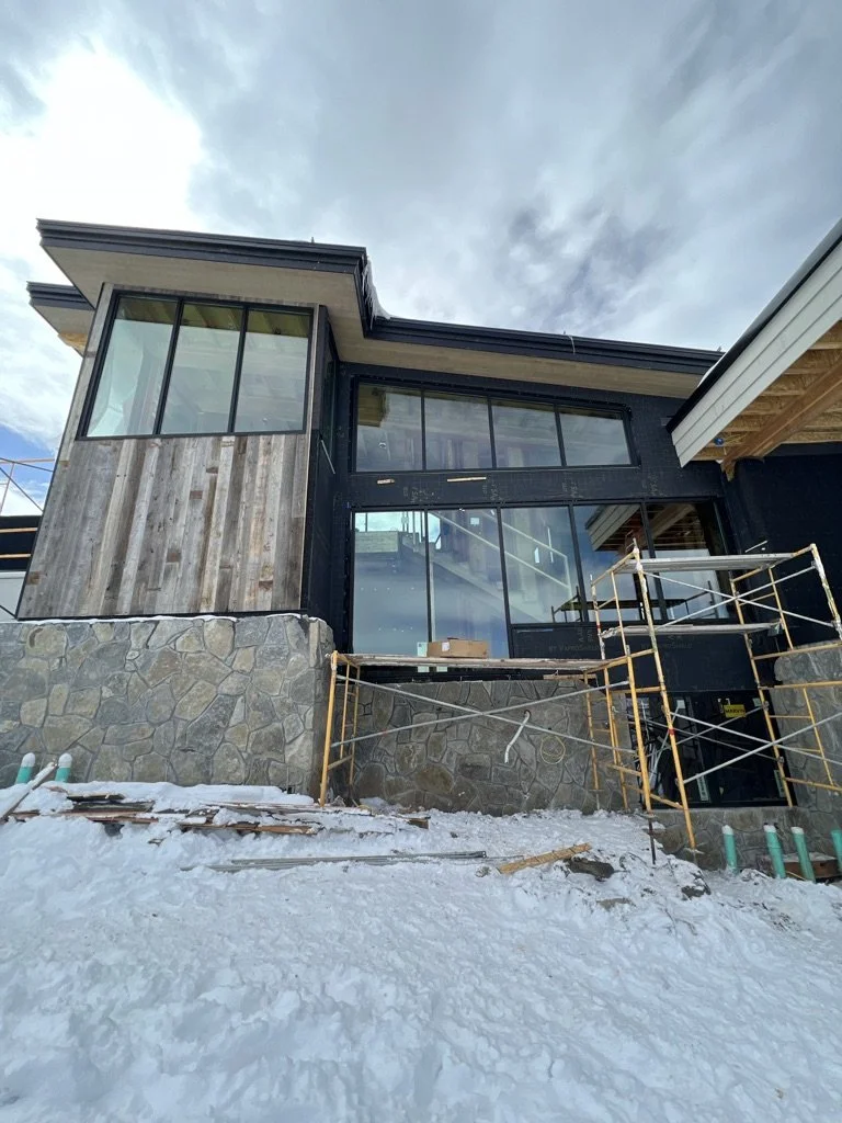 Custom Window Walls 3