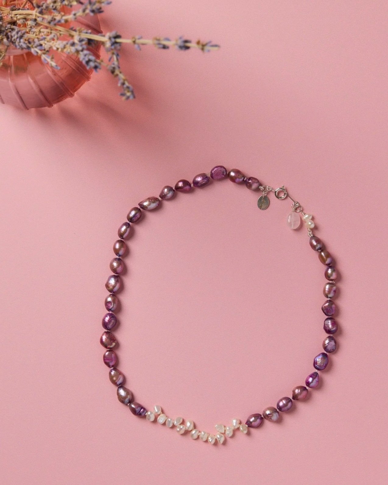 Purple Pearls, Knotted