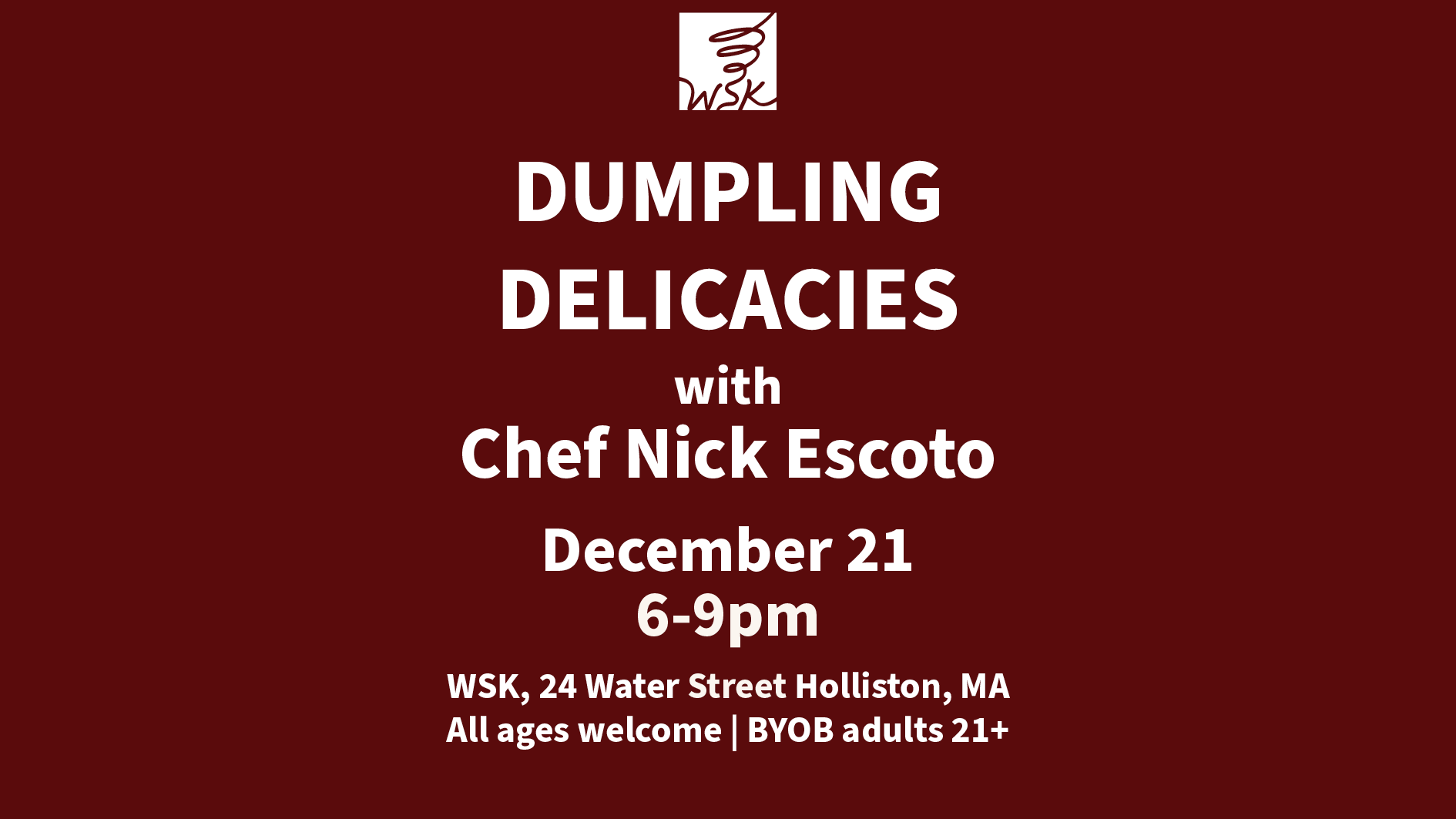 Dumpling Delicacies