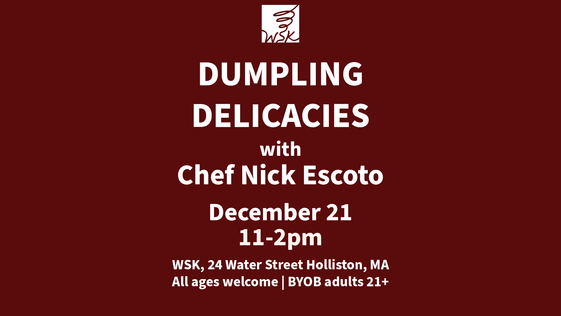 Dumpling Delicacies