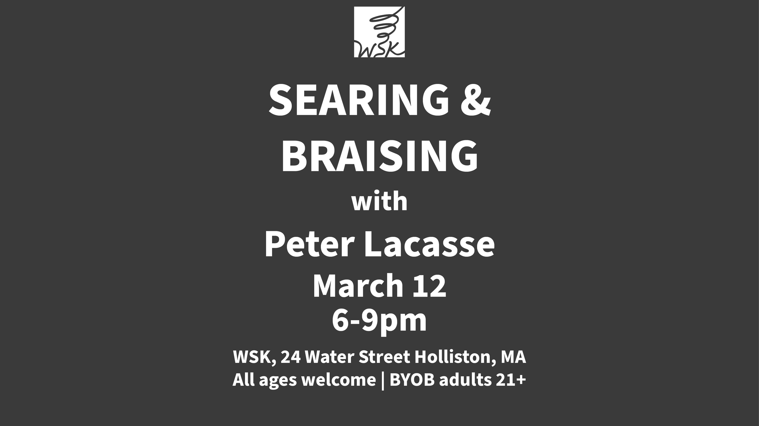 Searing &amp; Braising