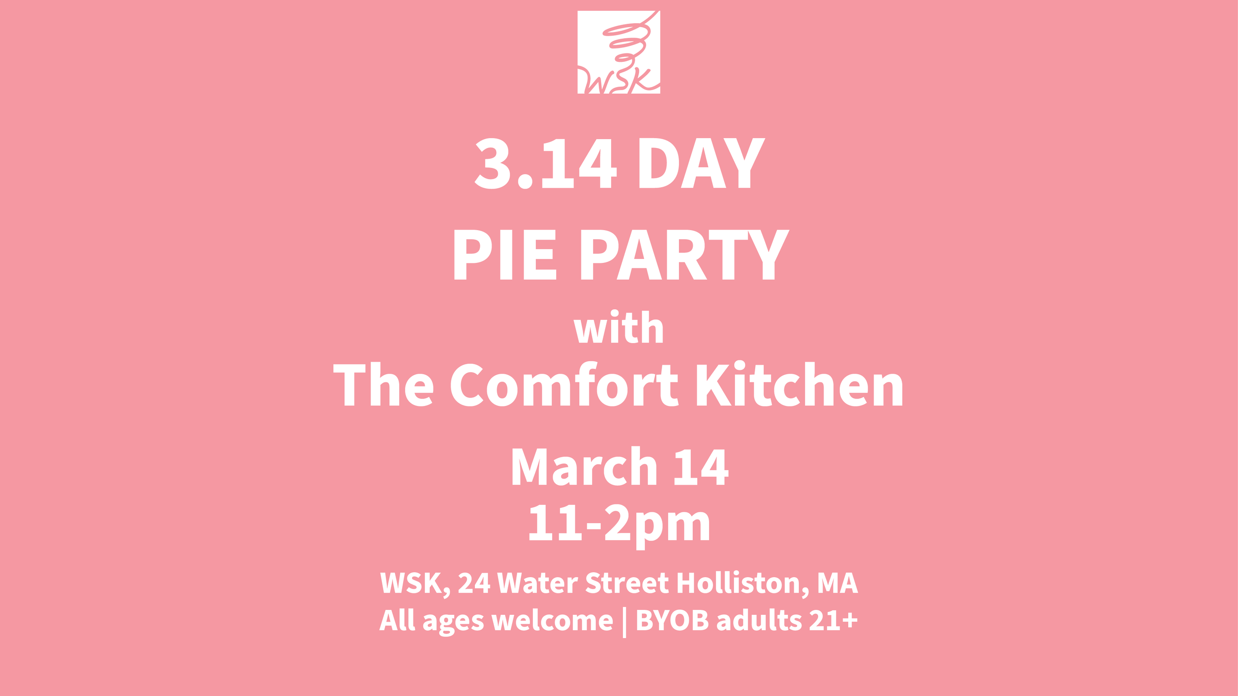 Pi Day Pie Party