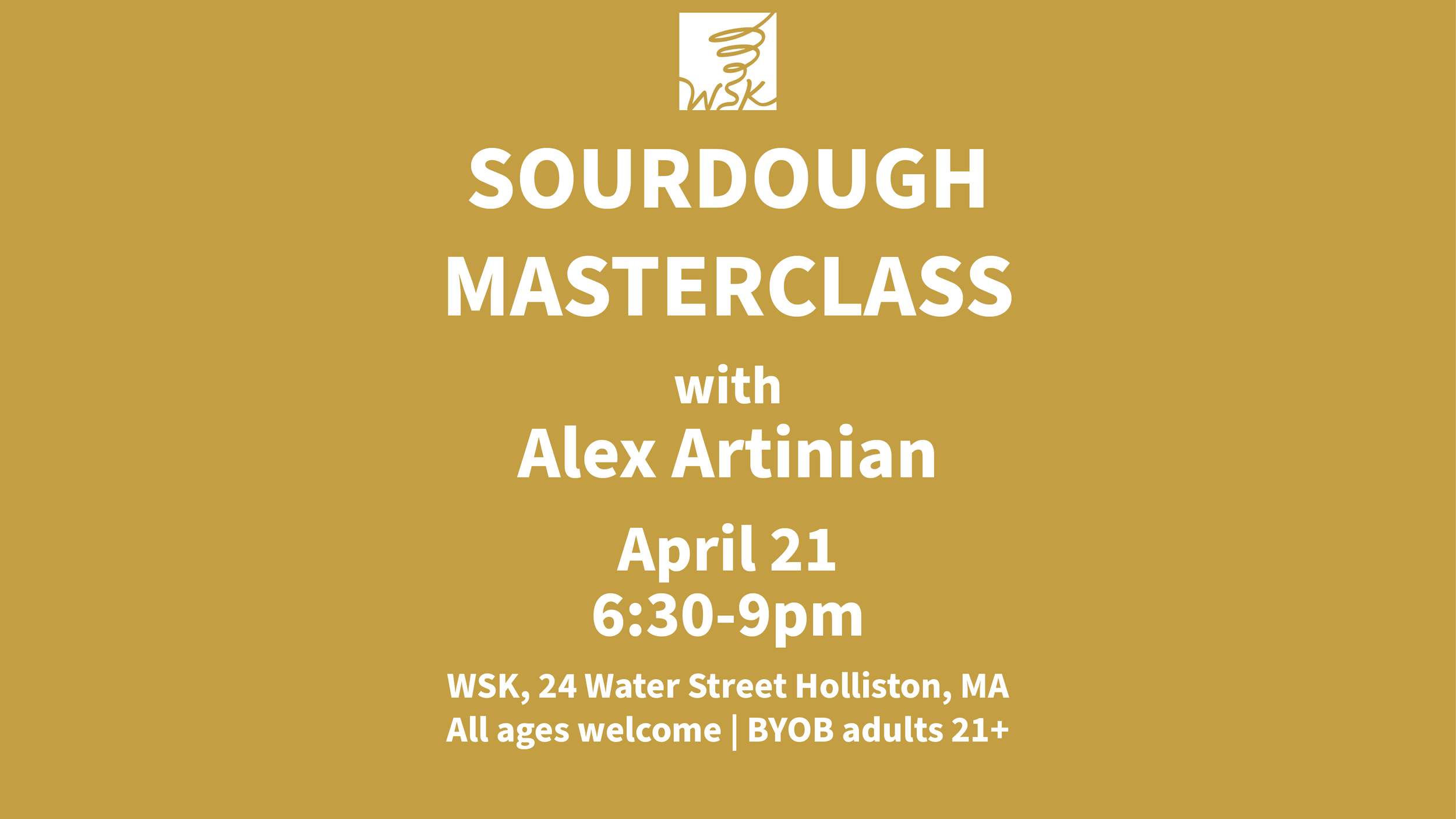 Sourdough Masterclass