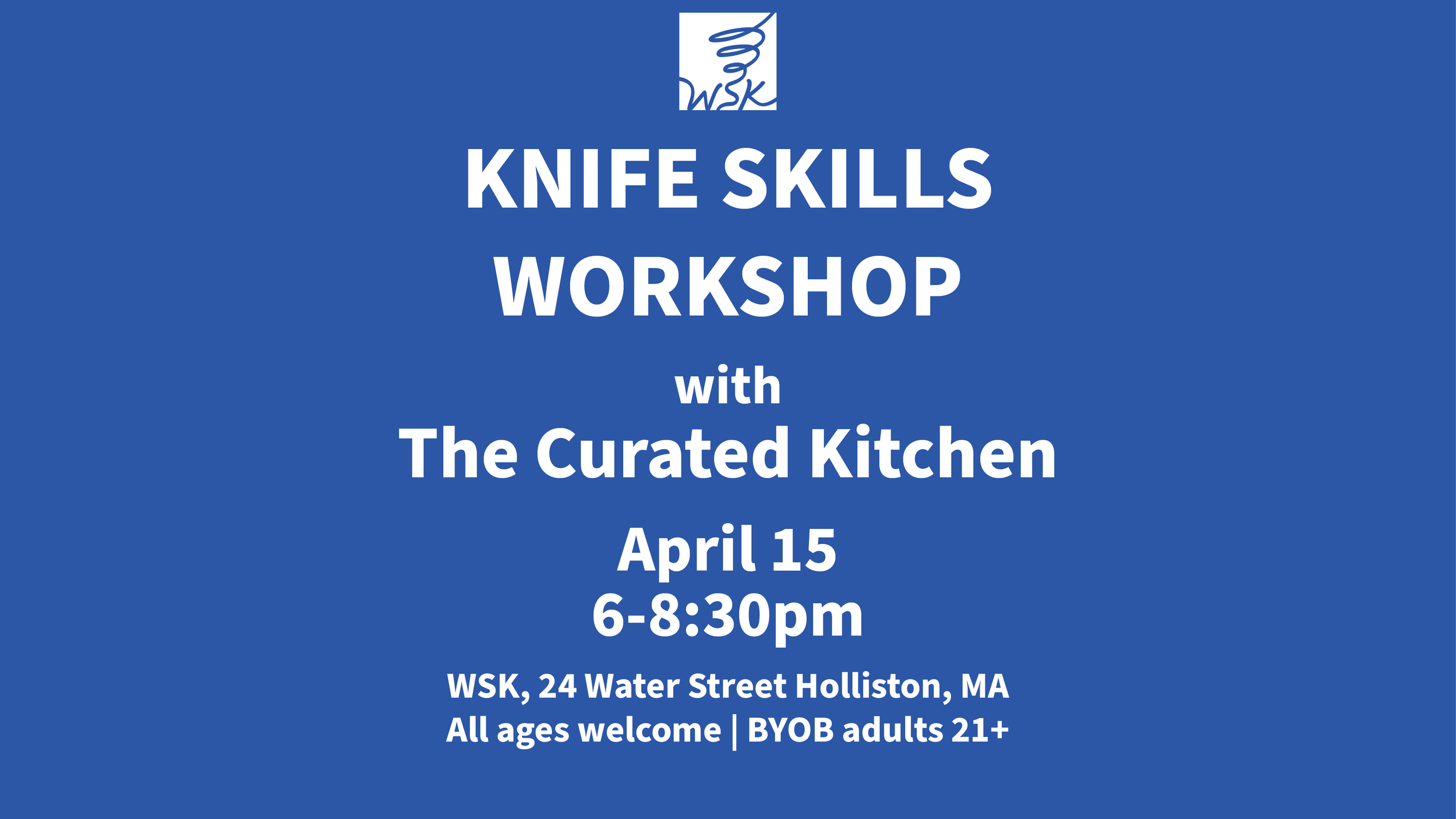 Knife Skills Workshop