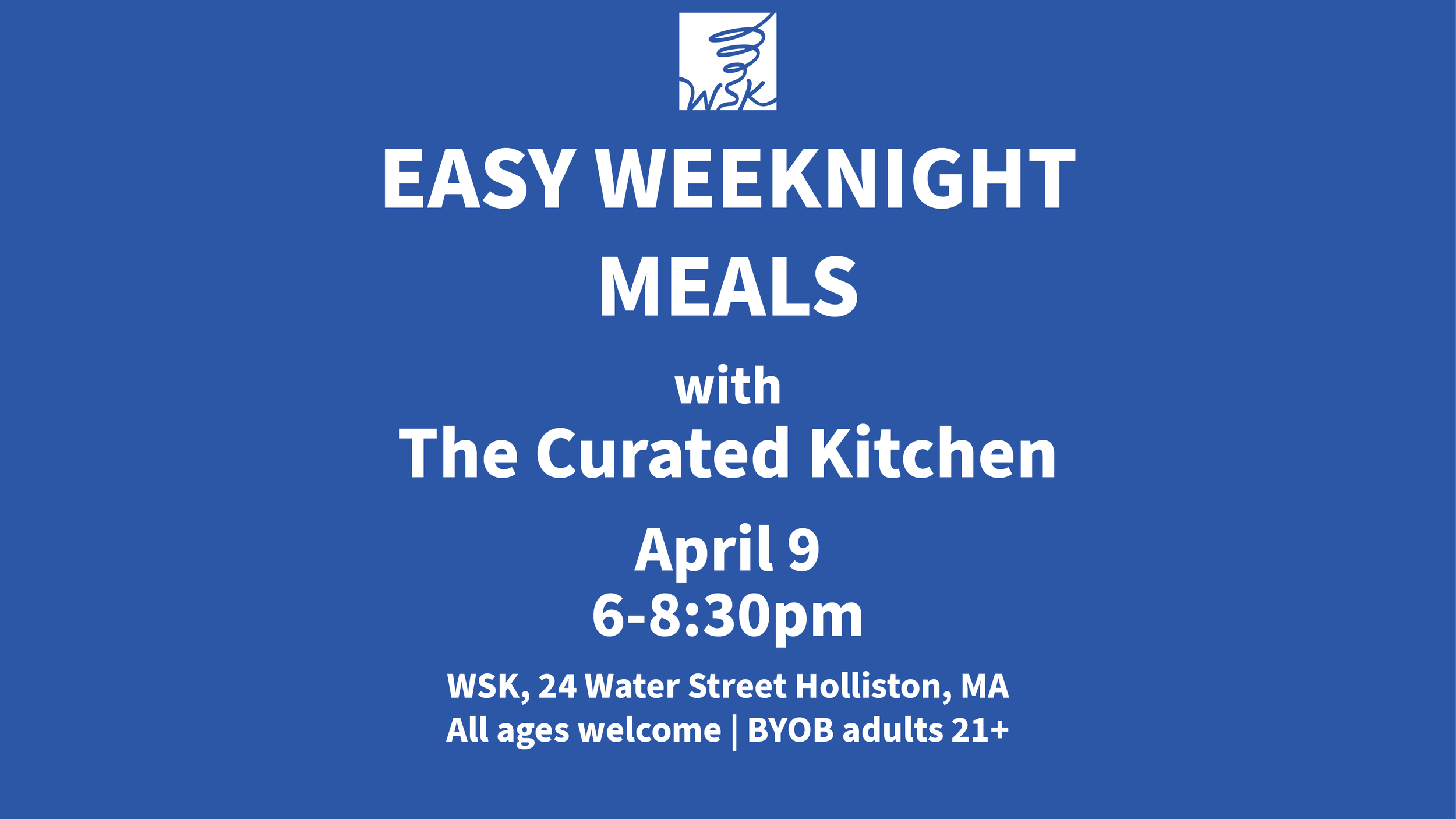 Easy Weeknight Meals