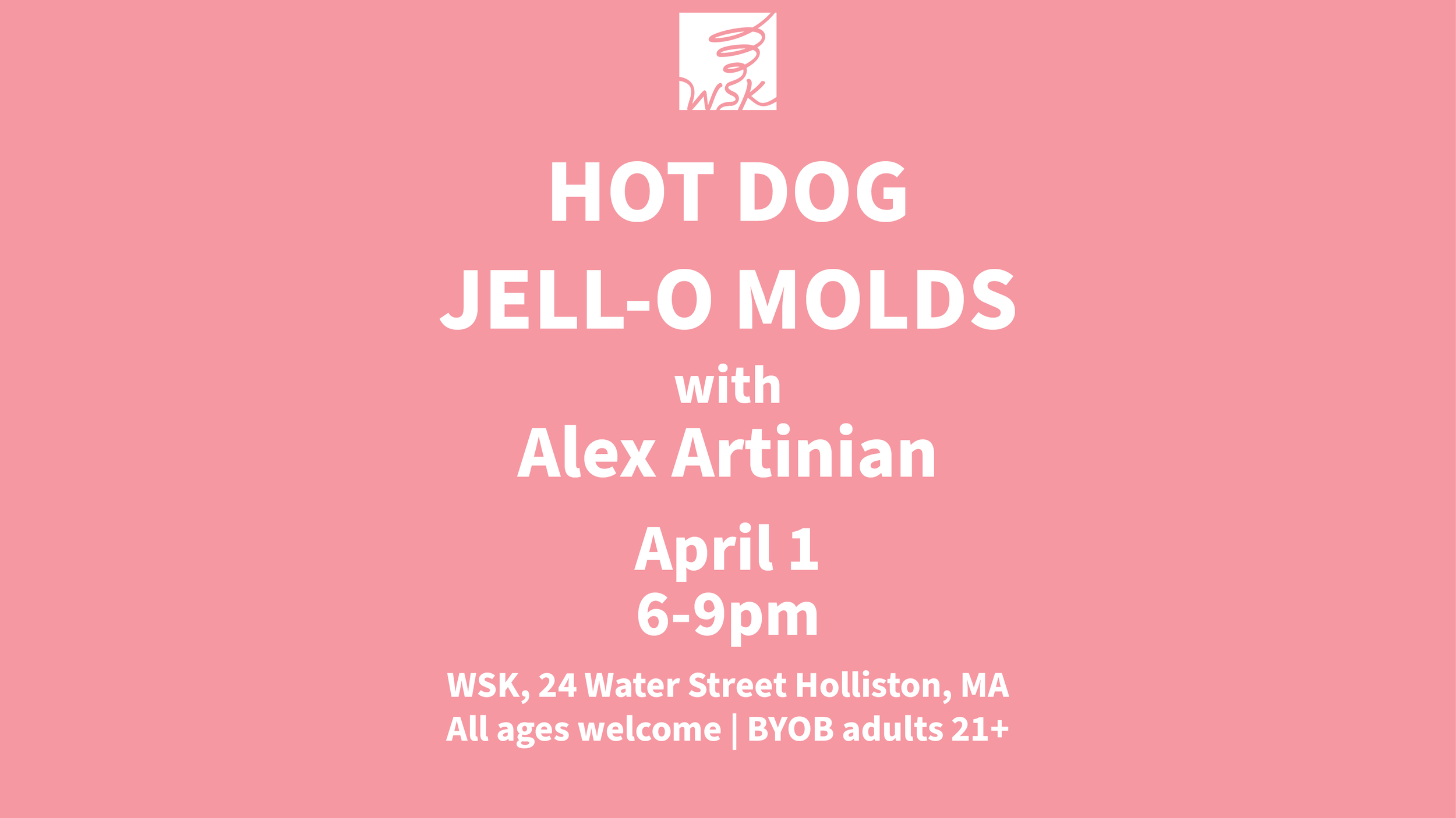 Hot Dog Jell-o Molds