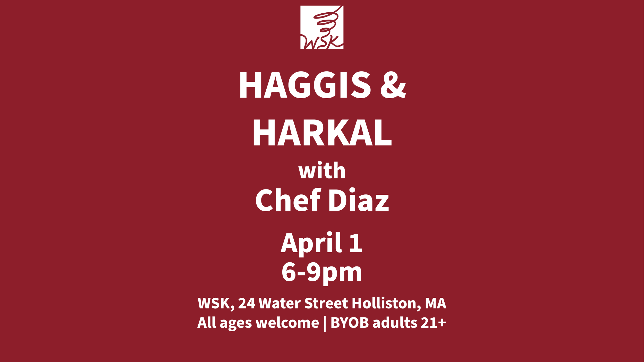 Haggis &amp; Hárkal