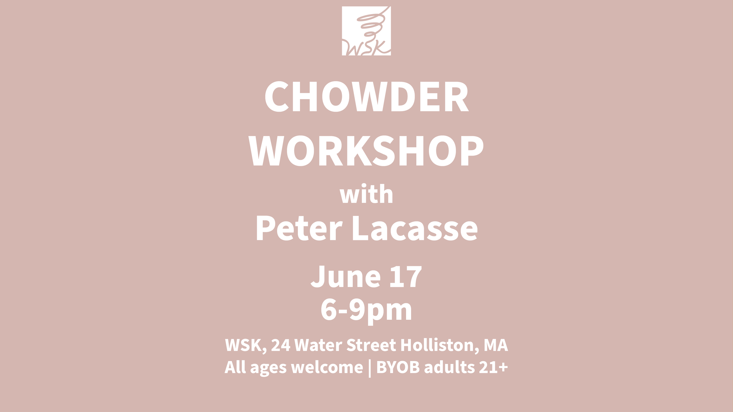 Chowder Workshop
