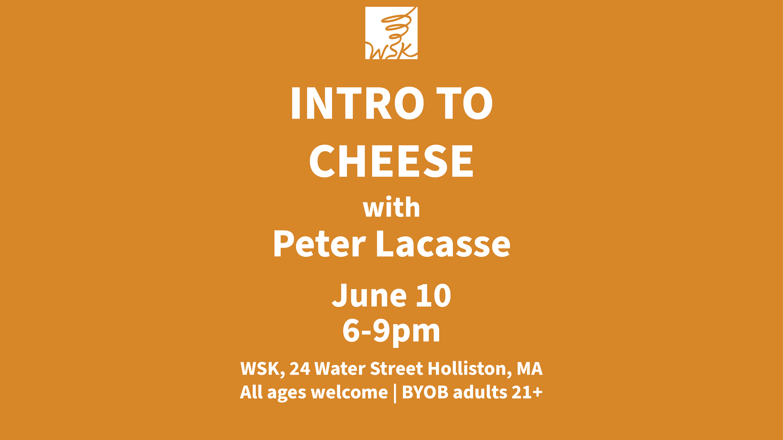 Intro to Cheese