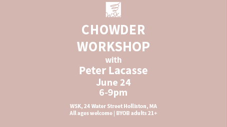 Chowder Workshop