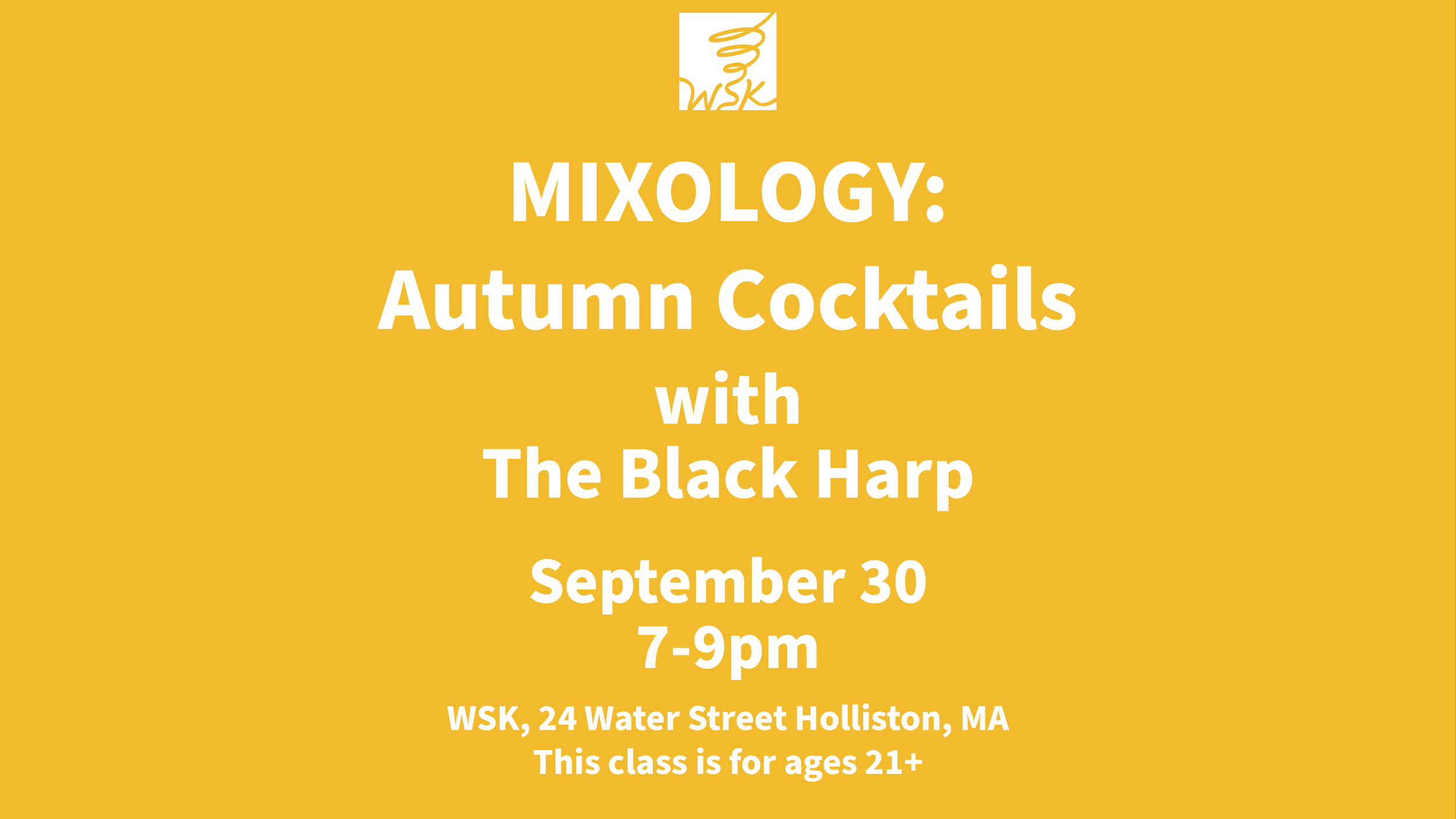 Mixology: Autumn Cocktails