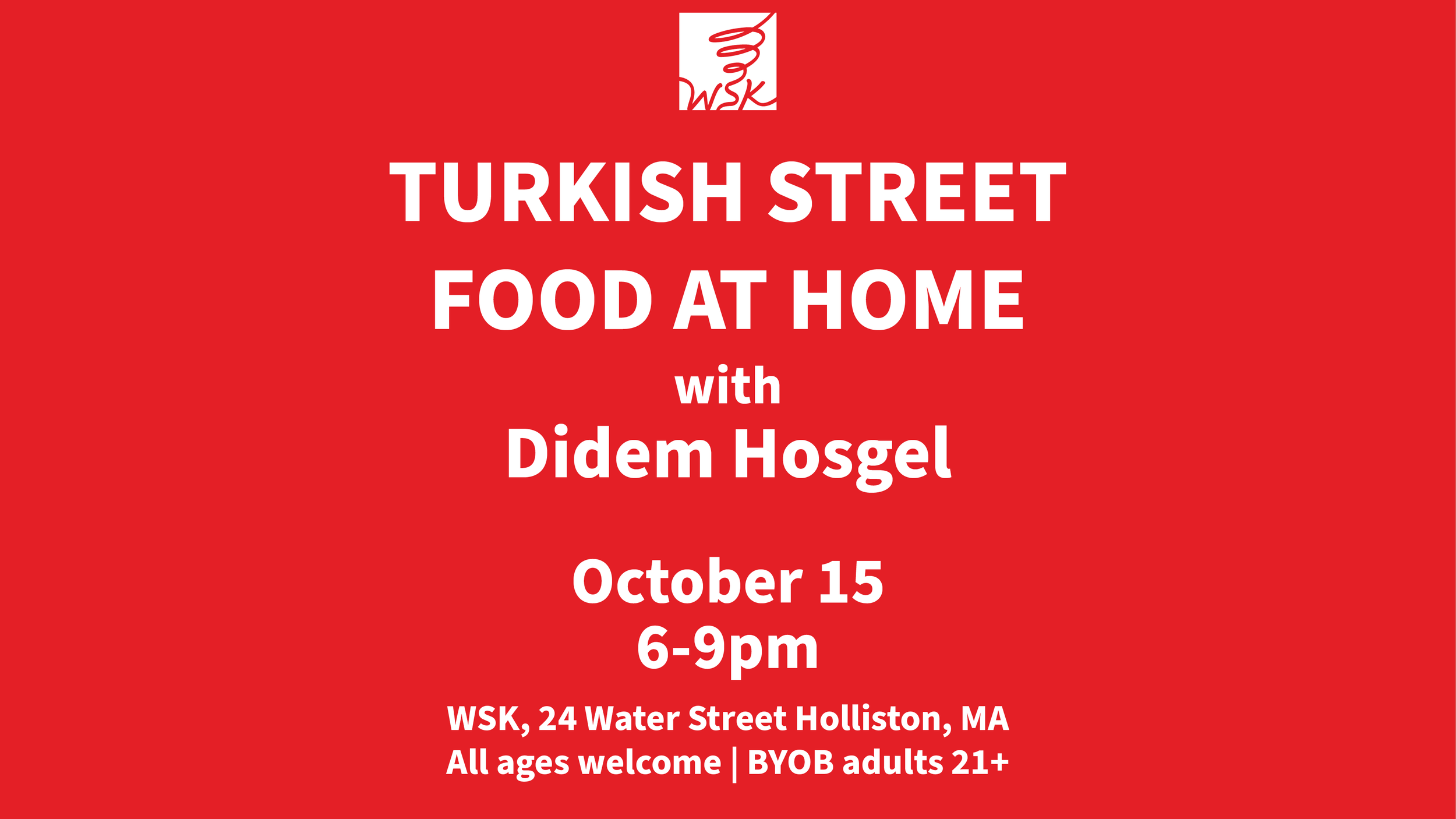 Turkish Street Food at Home