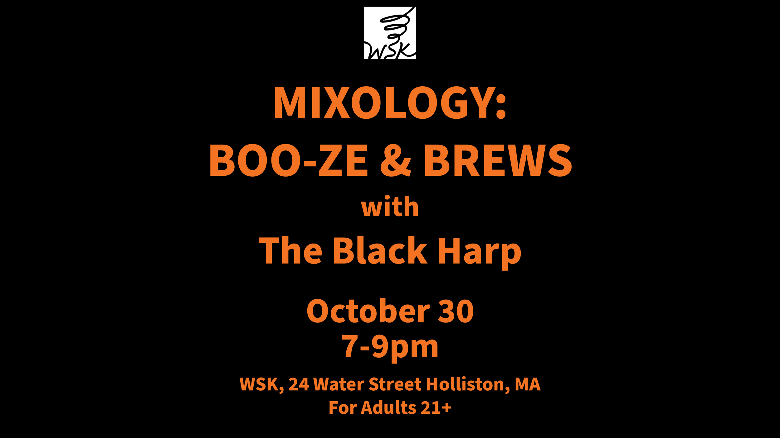 Mixology: Boo-ze &amp; Brews