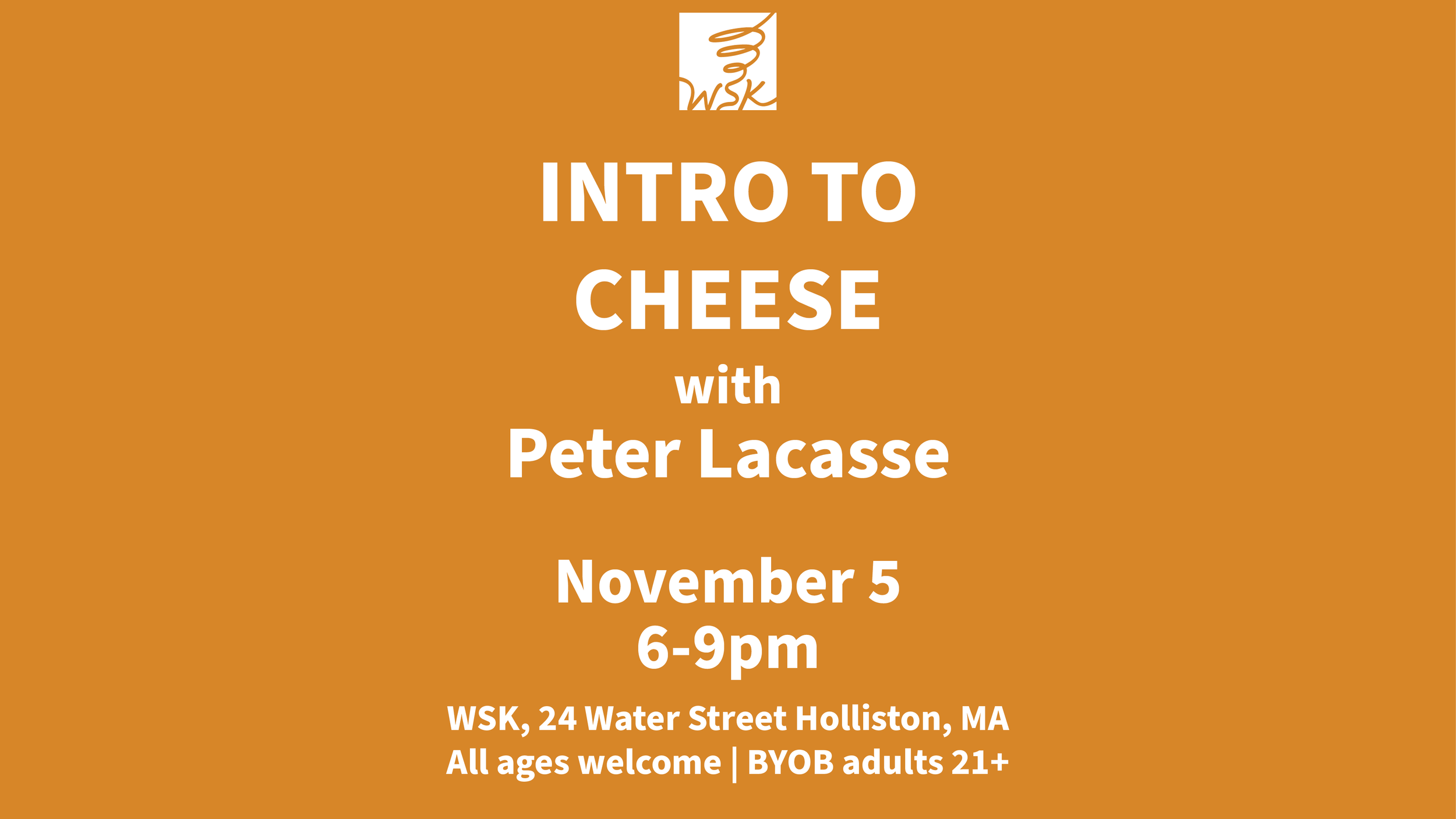 Intro to Cheese