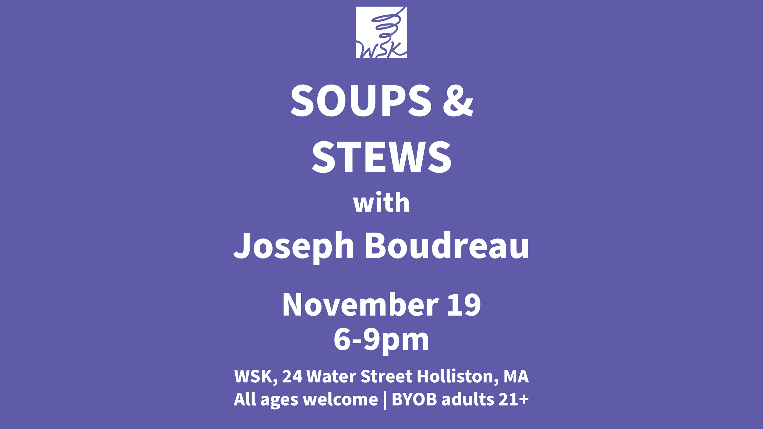 Soups &amp; Stews