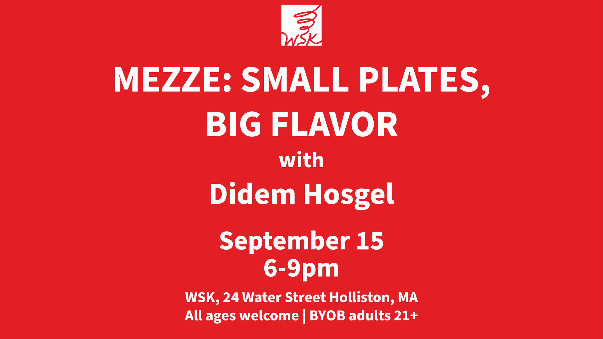 Mezze: Small Plates, Big Flavors