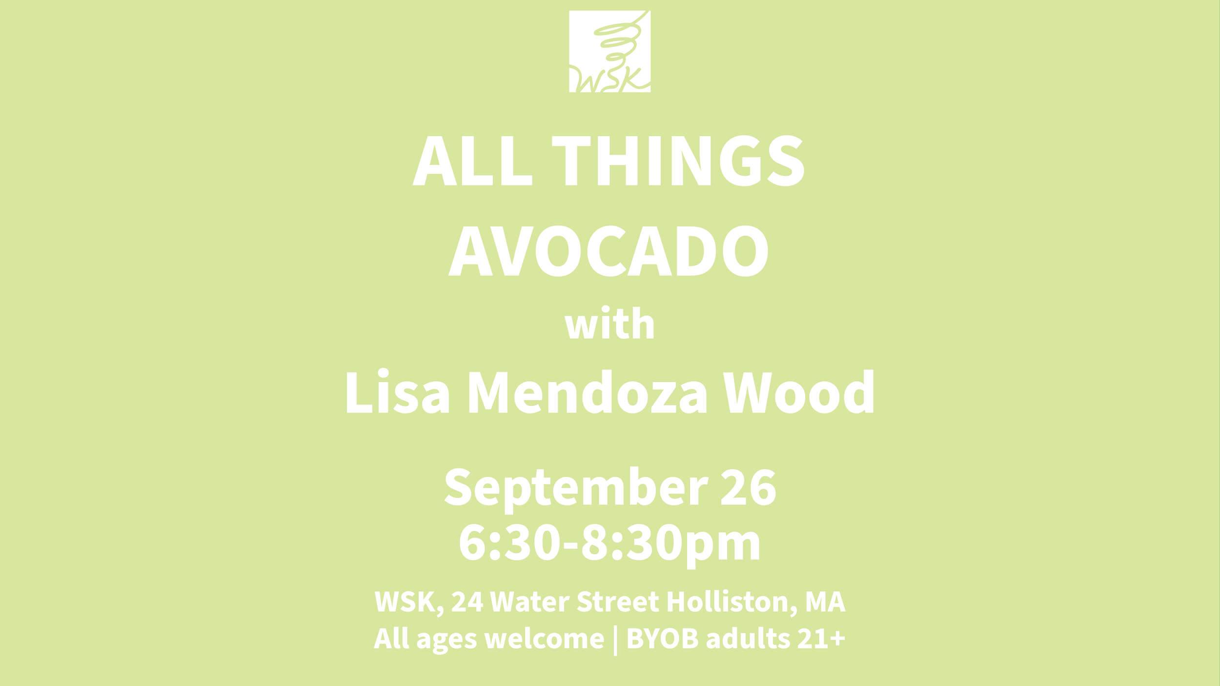 All Things Avocado