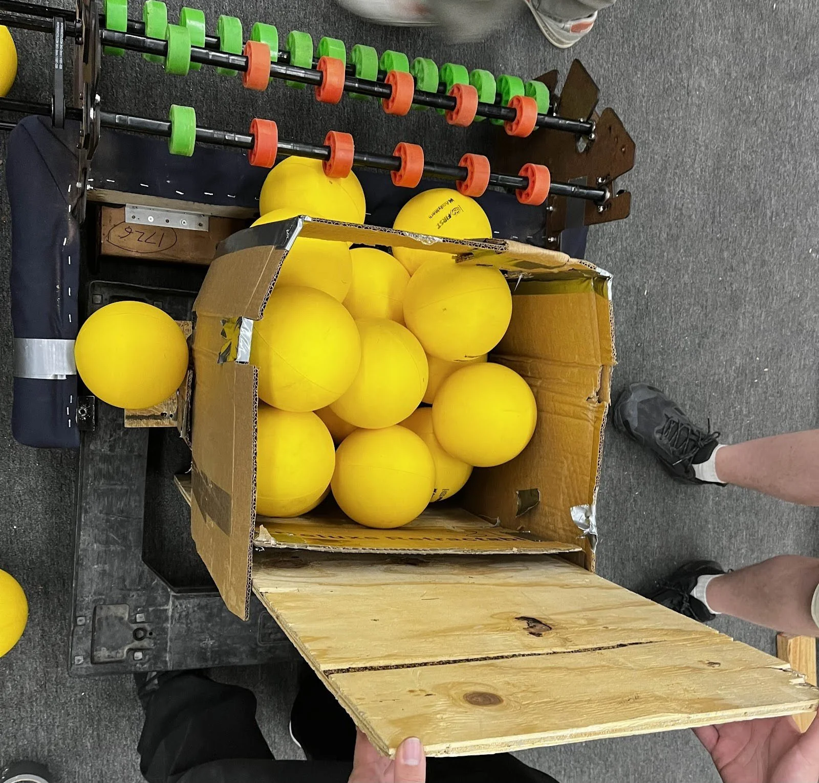 Week 2 Update — AZTECH Robotics