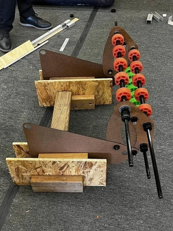 Week 2 Update — AZTECH Robotics