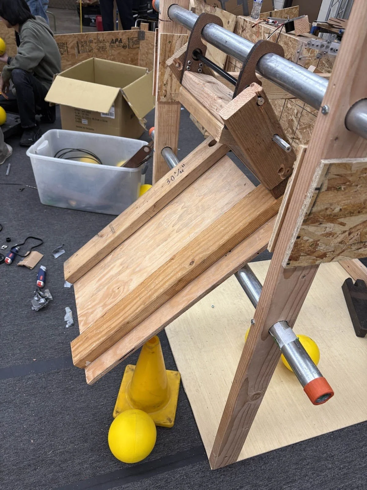 Week 2 Update — AZTECH Robotics