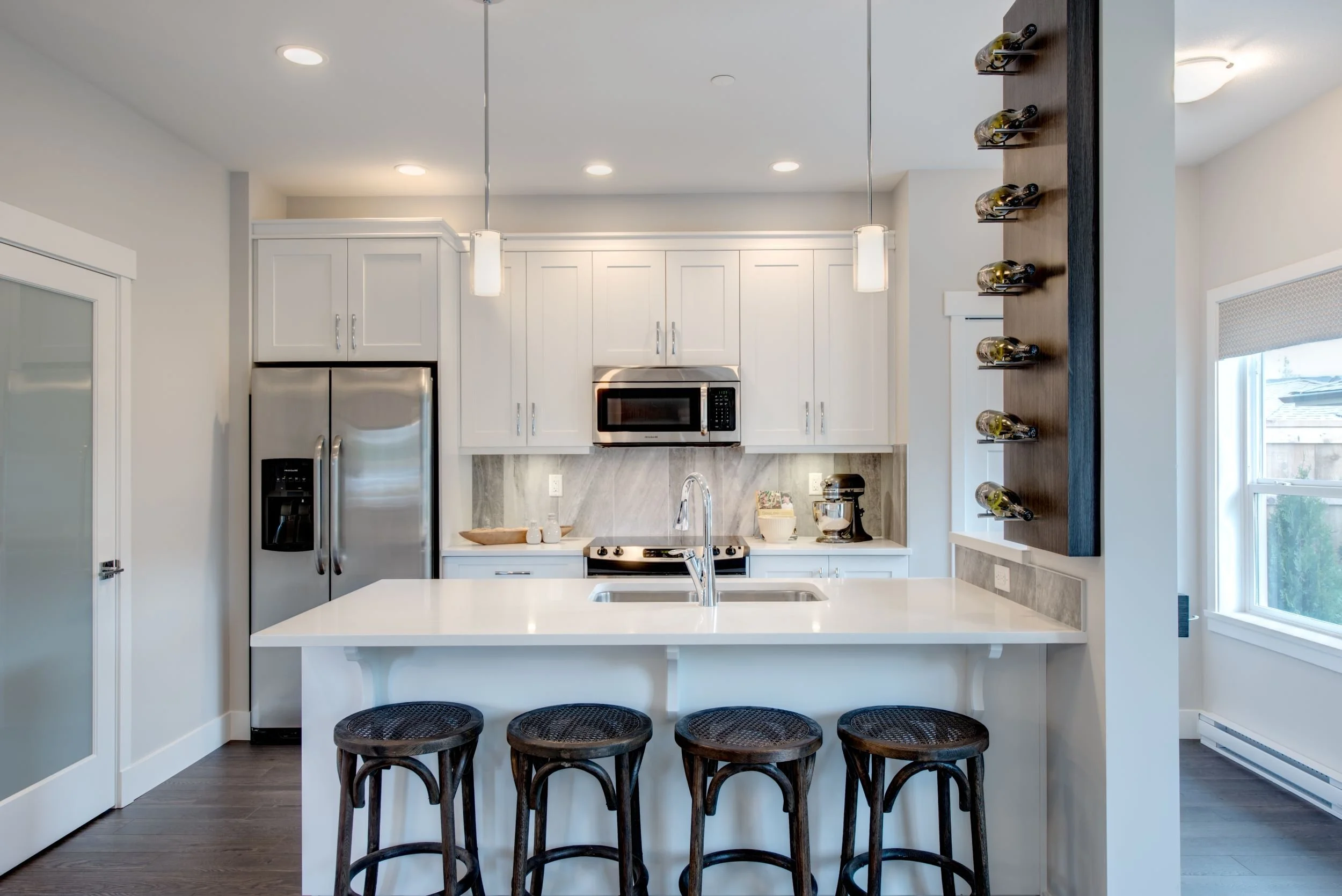 BC New Homes - May 2015