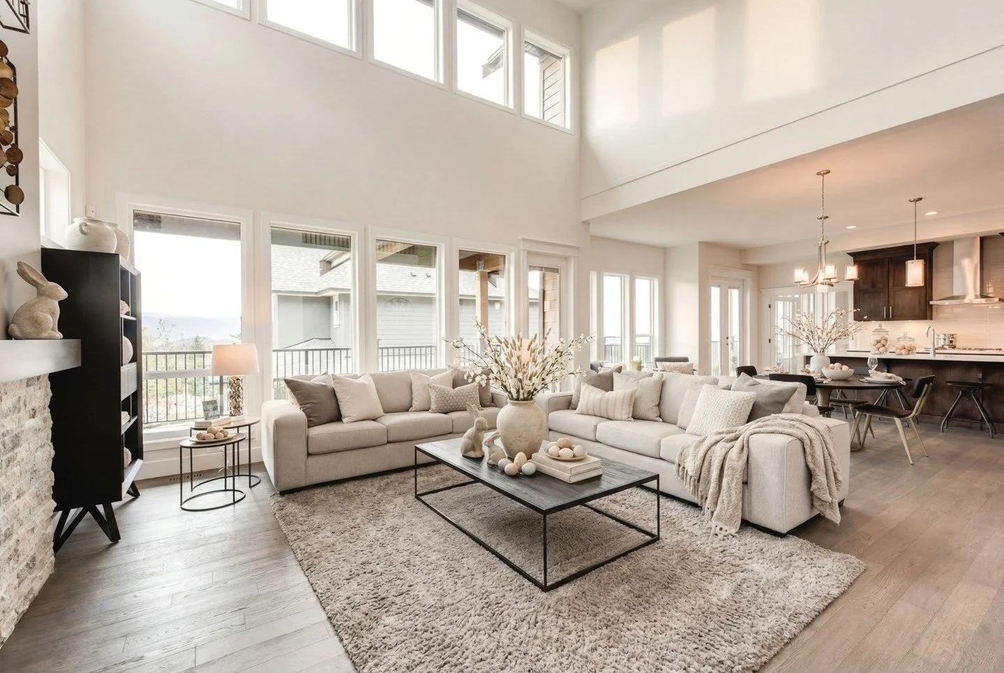 Sunlit living in Burke Mountain. Fresh textures and soft seasonal styling set the tone for Easter gatherings ahead. 🐇

Let&rsquo;s bring your vision to life.
604-777-5653 | info@firstimpressiondesigns.com
&bull;
&bull;
&bull;
&bull;
&bull;
#interior