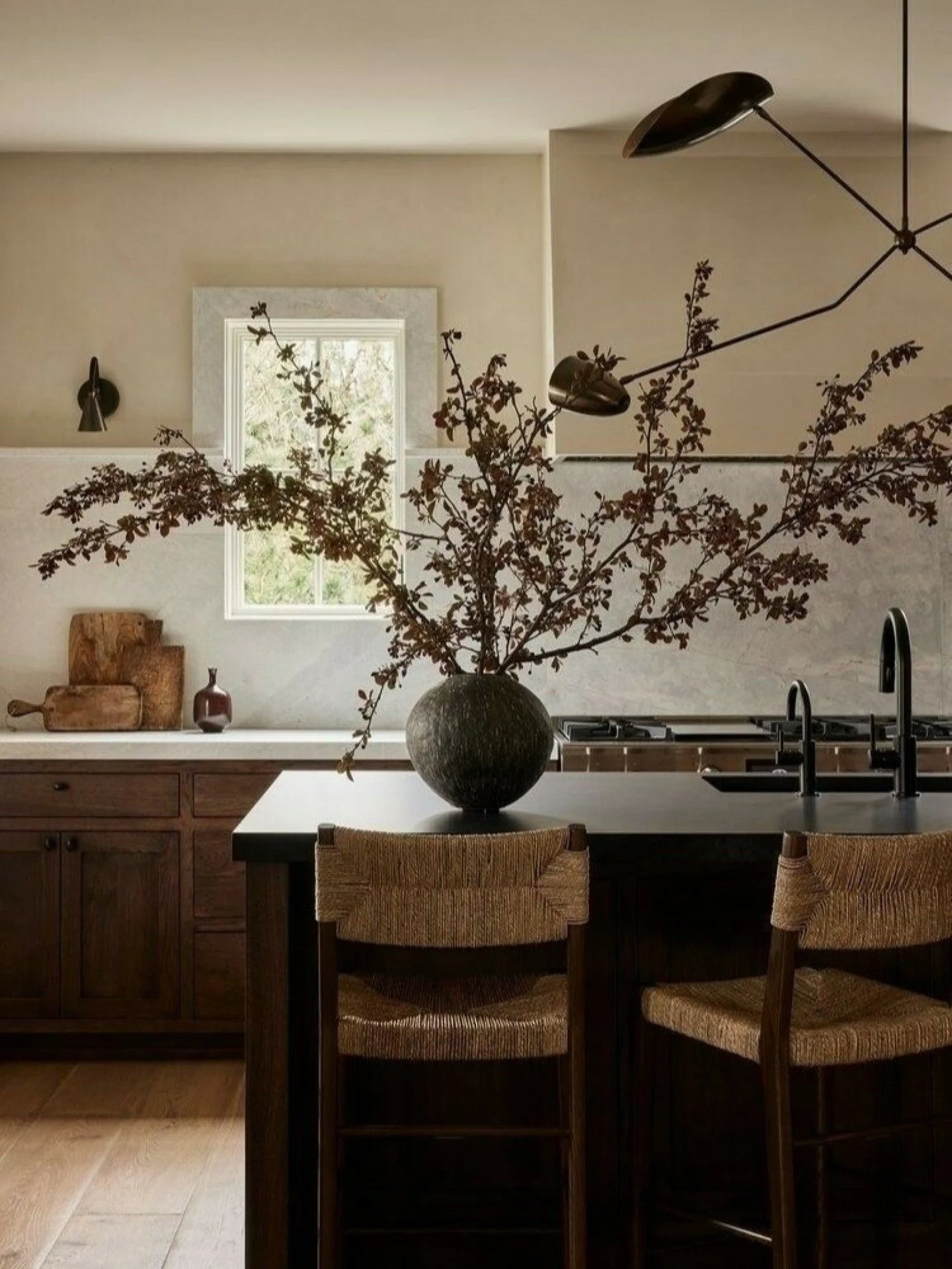 This season, we&rsquo;re looking beyond the expected autumn cues and toward the details that change how a home actually feels: richer woods, tactile textiles, sculptural branches, layered lighting and colour with a little more depth.

Our latest Jour