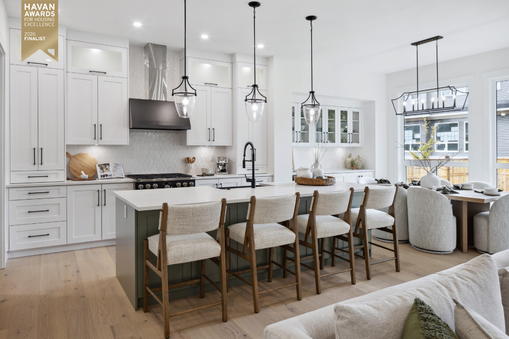 Transitional Comfort