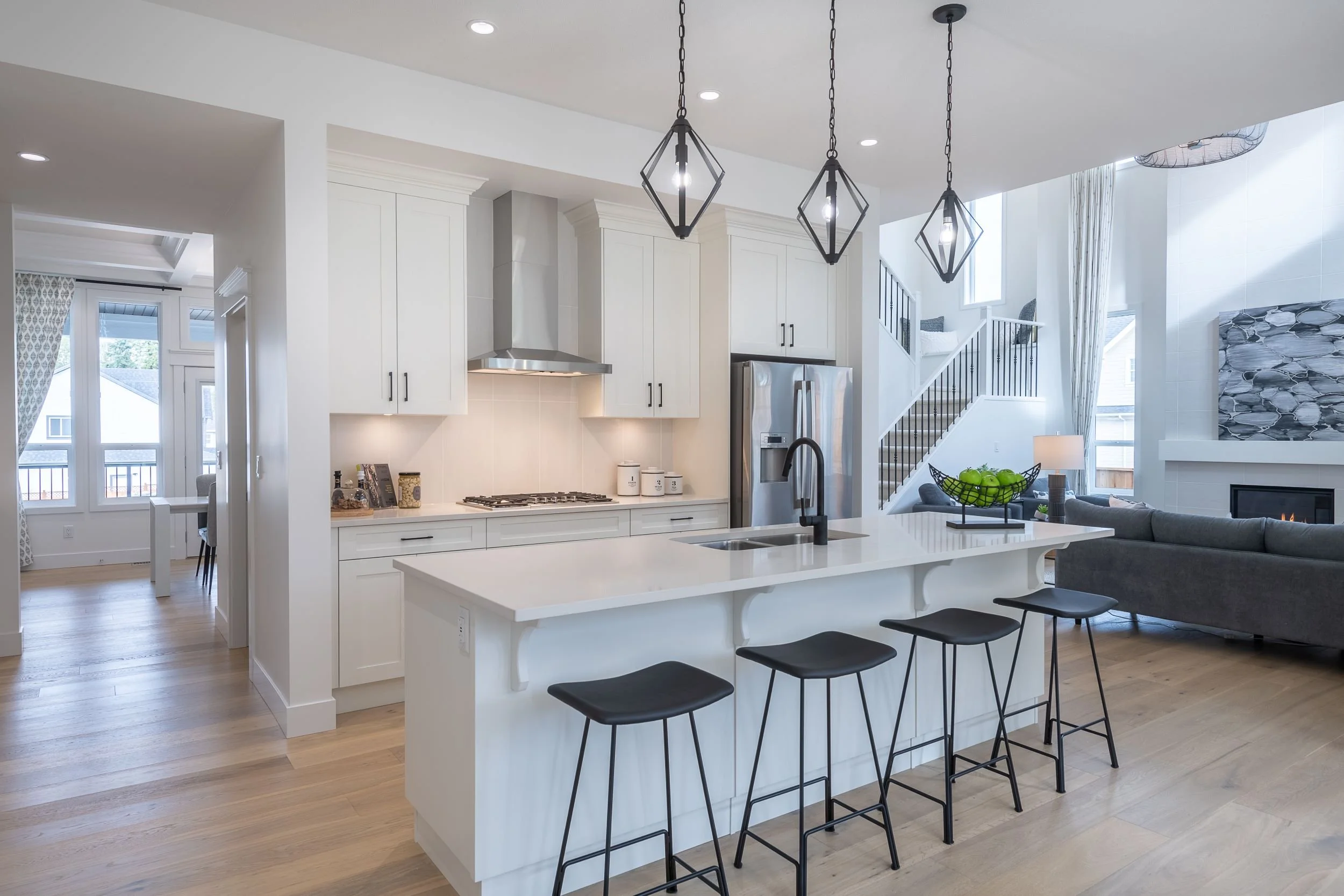 BC New Homes - August 2019