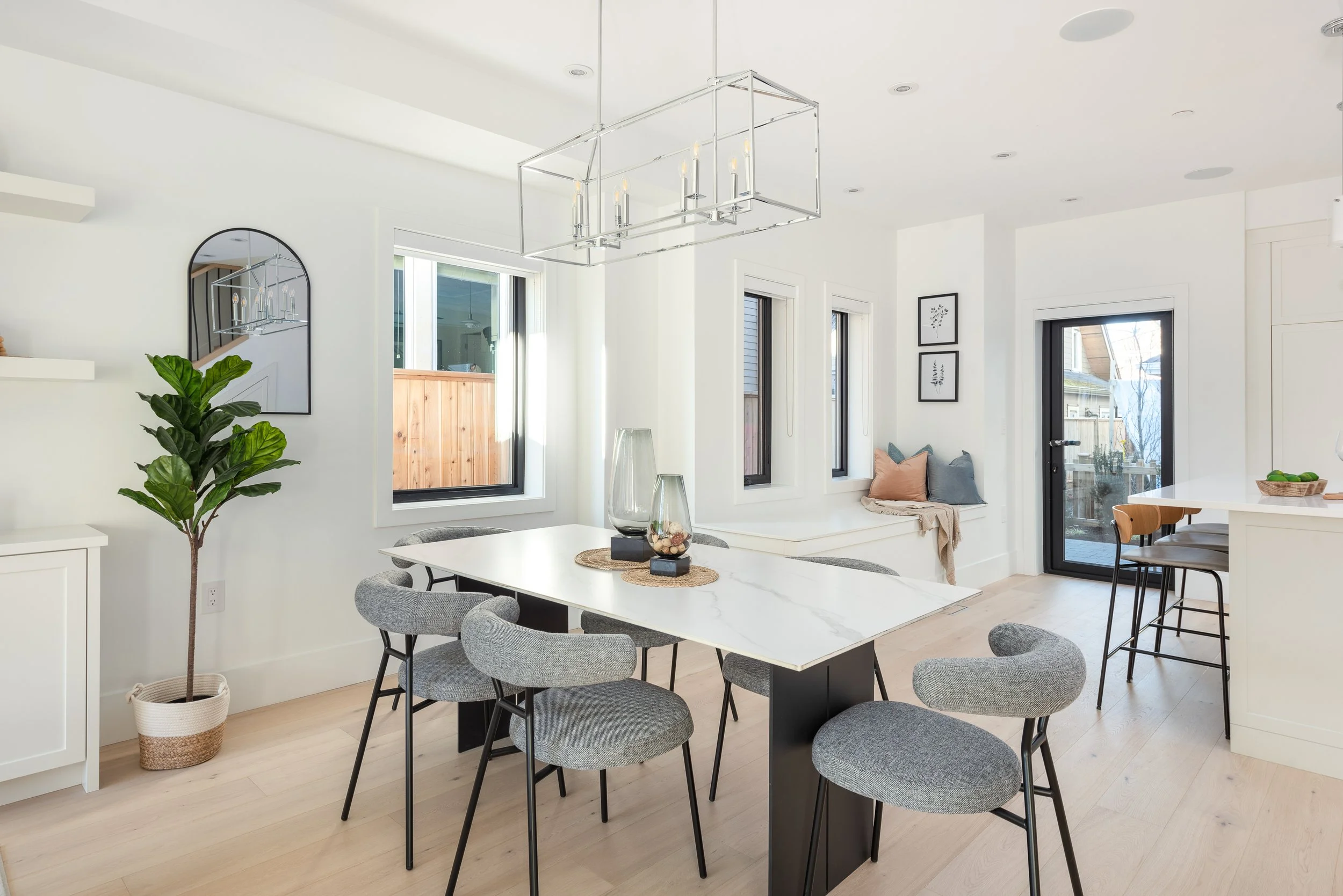 Modernist Enclave