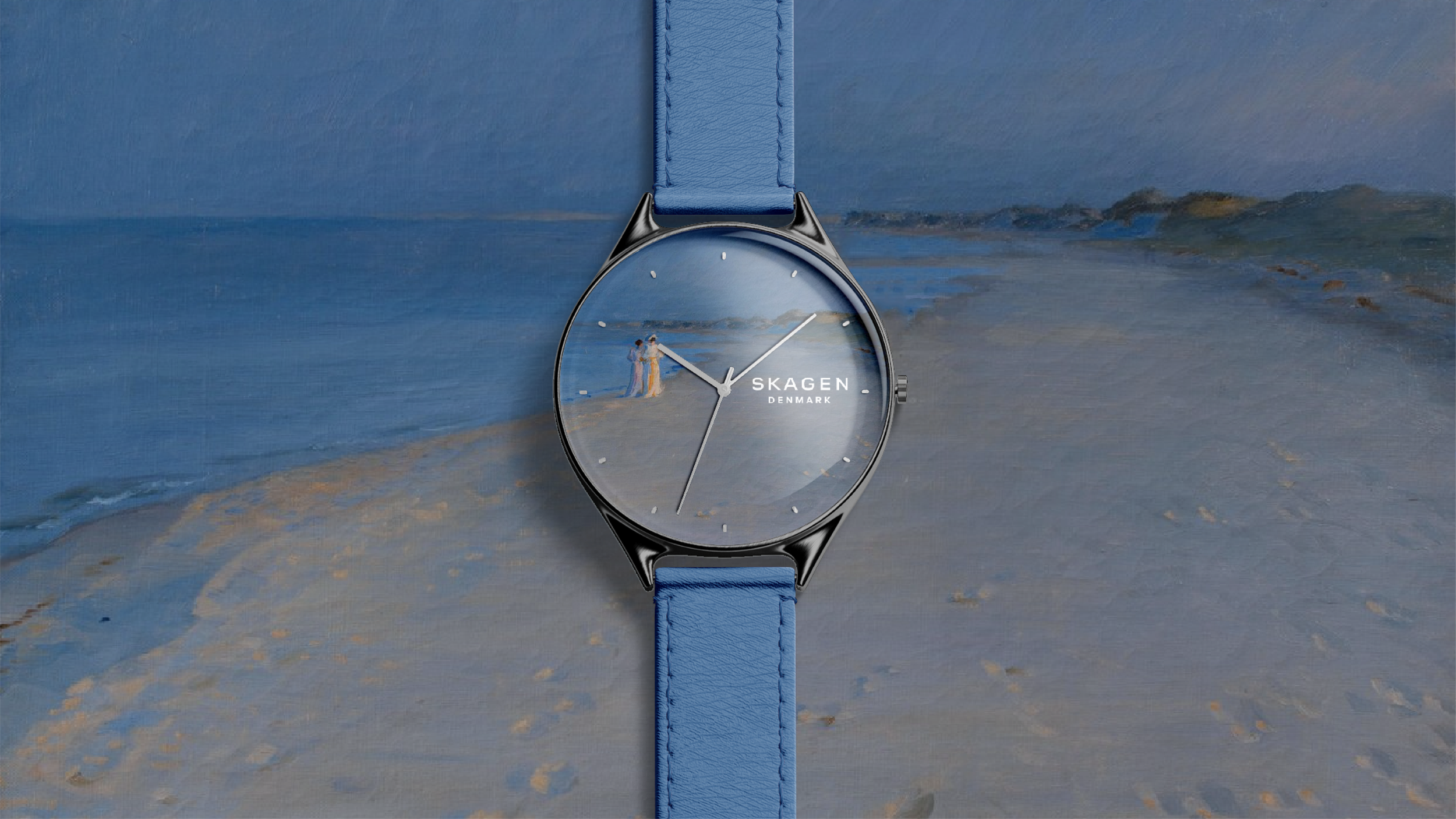 Skagen x Art Museums Intern Project